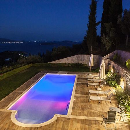 Villa Artemis Nafplion 托隆 外观 照片