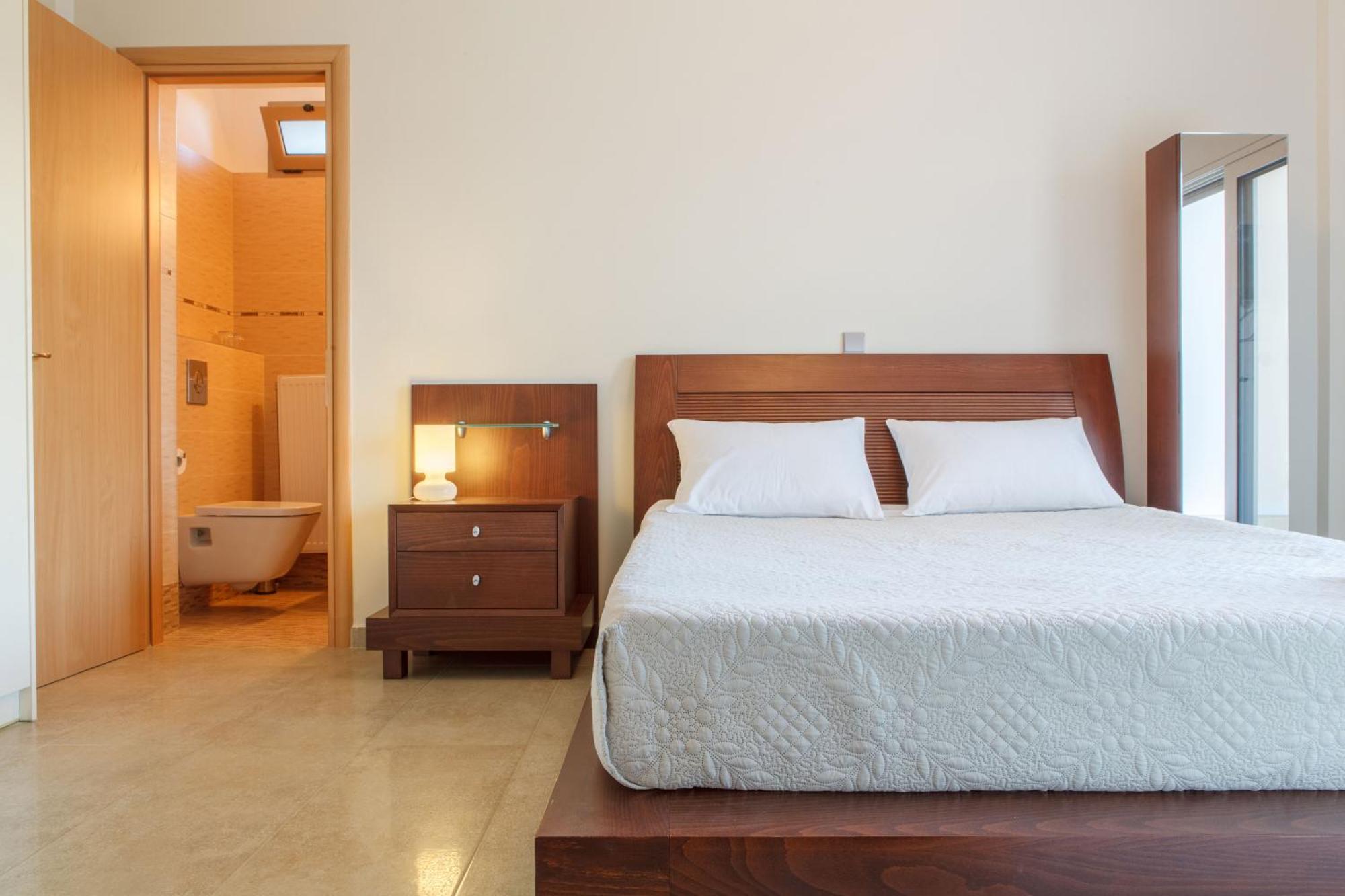 Villa Artemis Nafplion 托隆 外观 照片