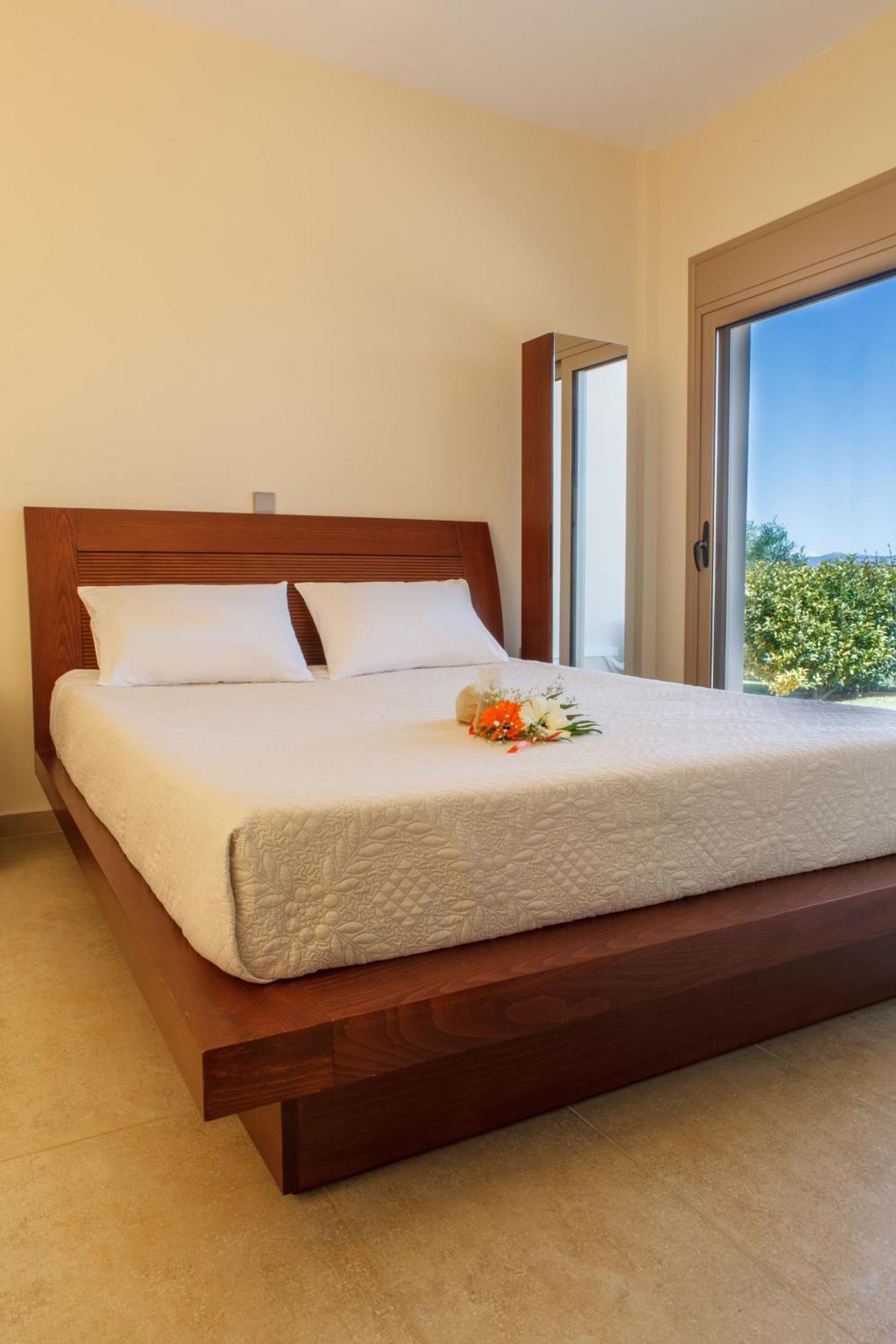 Villa Artemis Nafplion 托隆 外观 照片