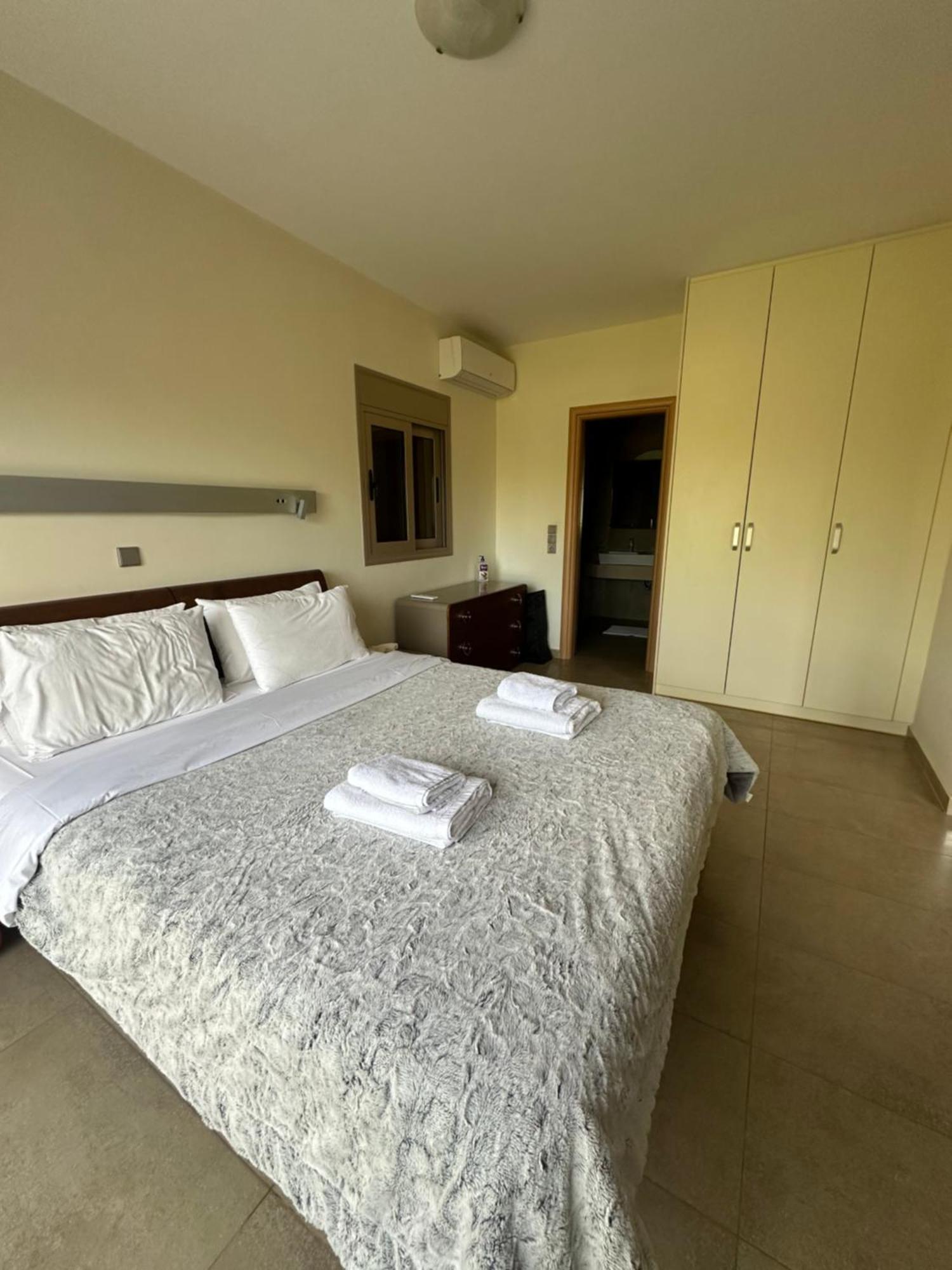 Villa Artemis Nafplion 托隆 外观 照片