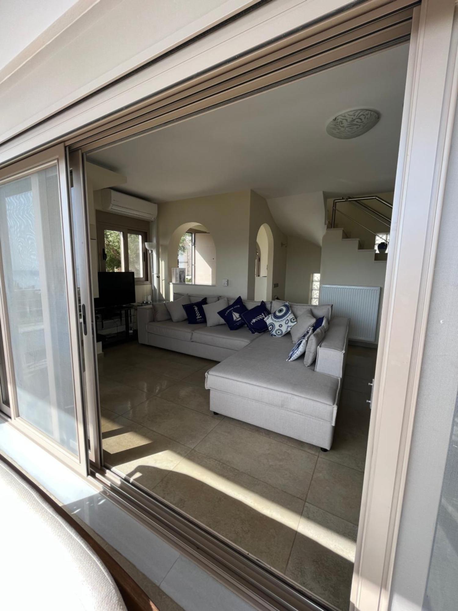 Villa Artemis Nafplion 托隆 外观 照片