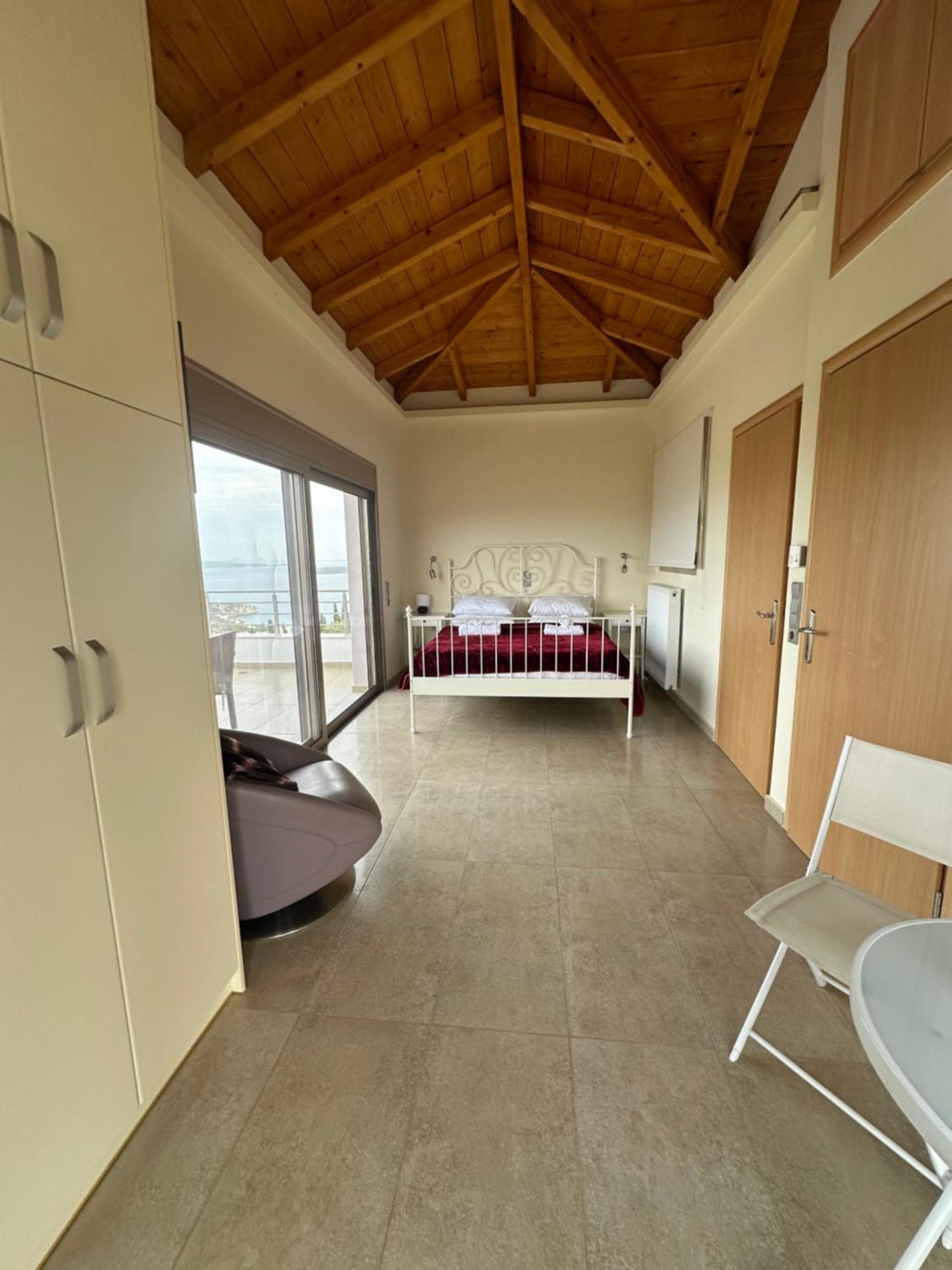 Villa Artemis Nafplion 托隆 外观 照片