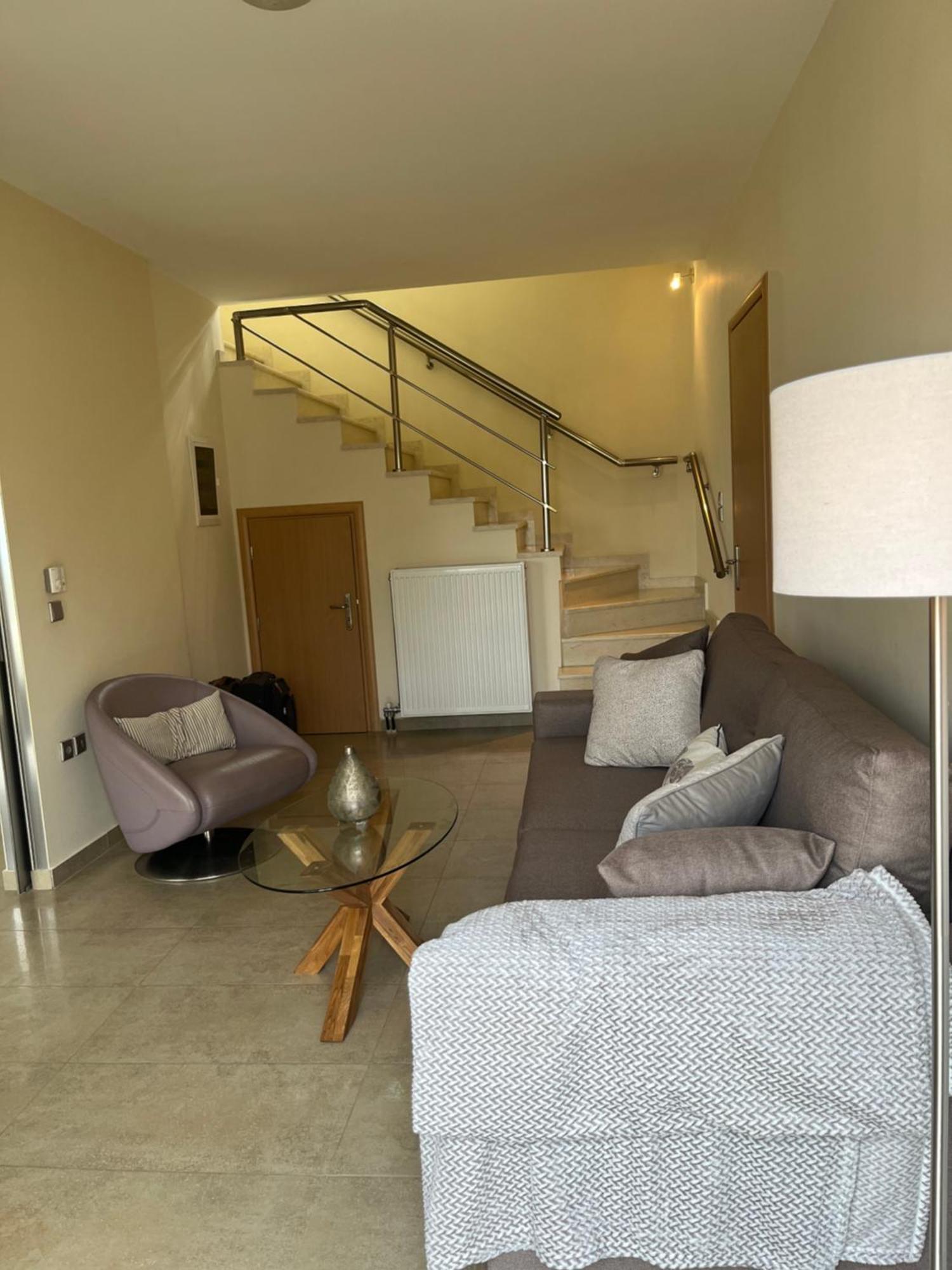 Villa Artemis Nafplion 托隆 外观 照片