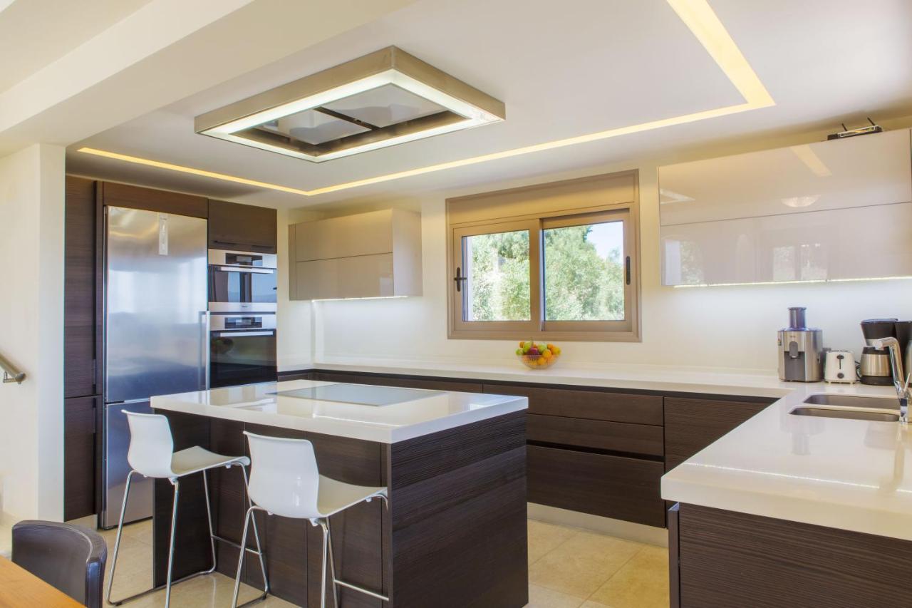 Villa Artemis Nafplion 托隆 外观 照片