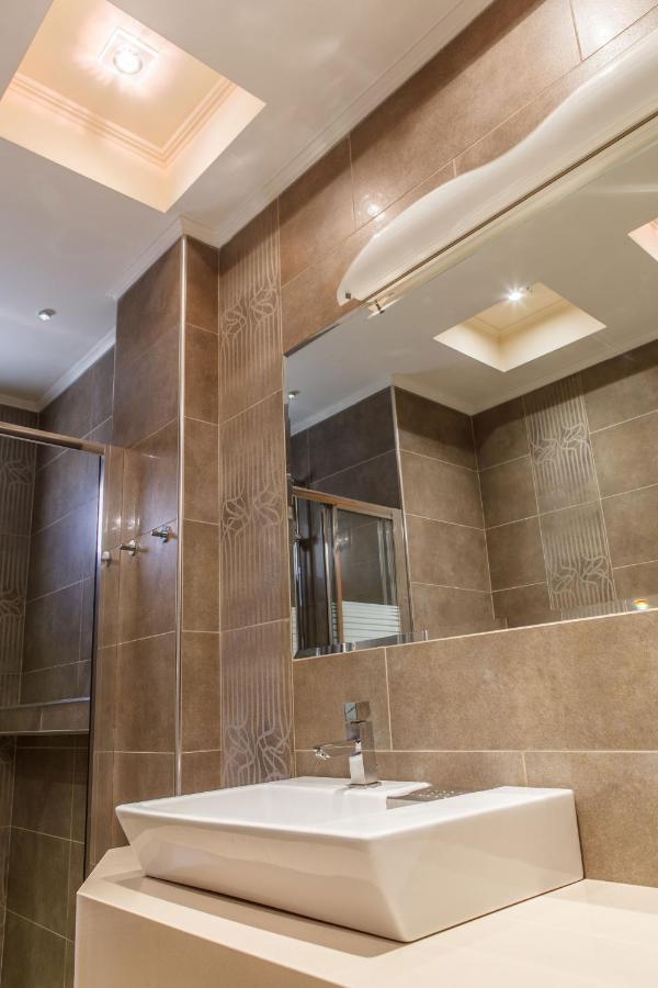 Villa Artemis Nafplion 托隆 外观 照片